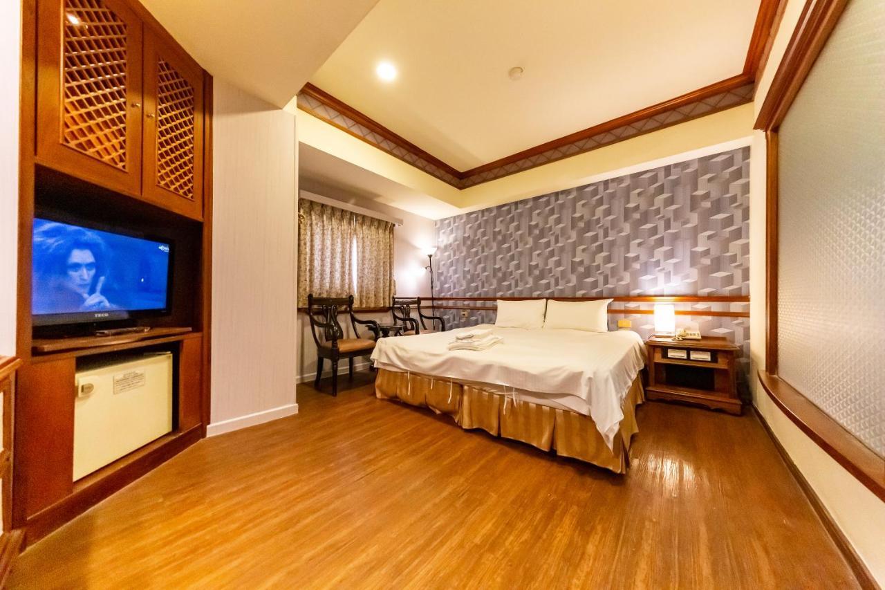 I Hi Sanduo Travel Hotel كاوشيونغ المظهر الخارجي الصورة
