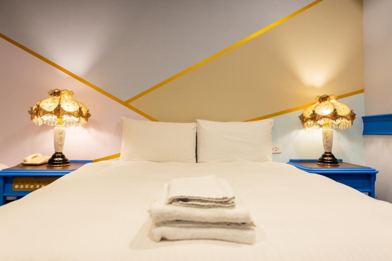 I Hi Sanduo Travel Hotel كاوشيونغ المظهر الخارجي الصورة