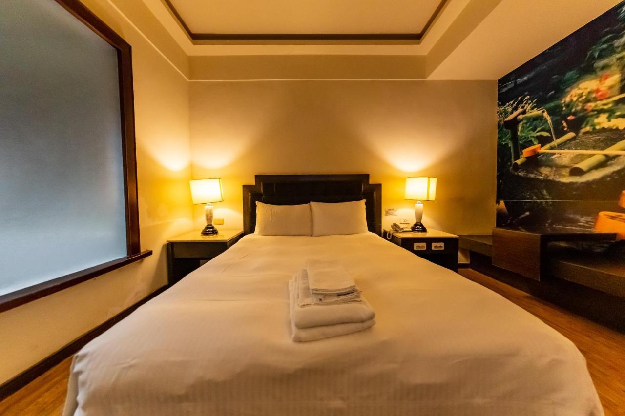 I Hi Sanduo Travel Hotel كاوشيونغ المظهر الخارجي الصورة