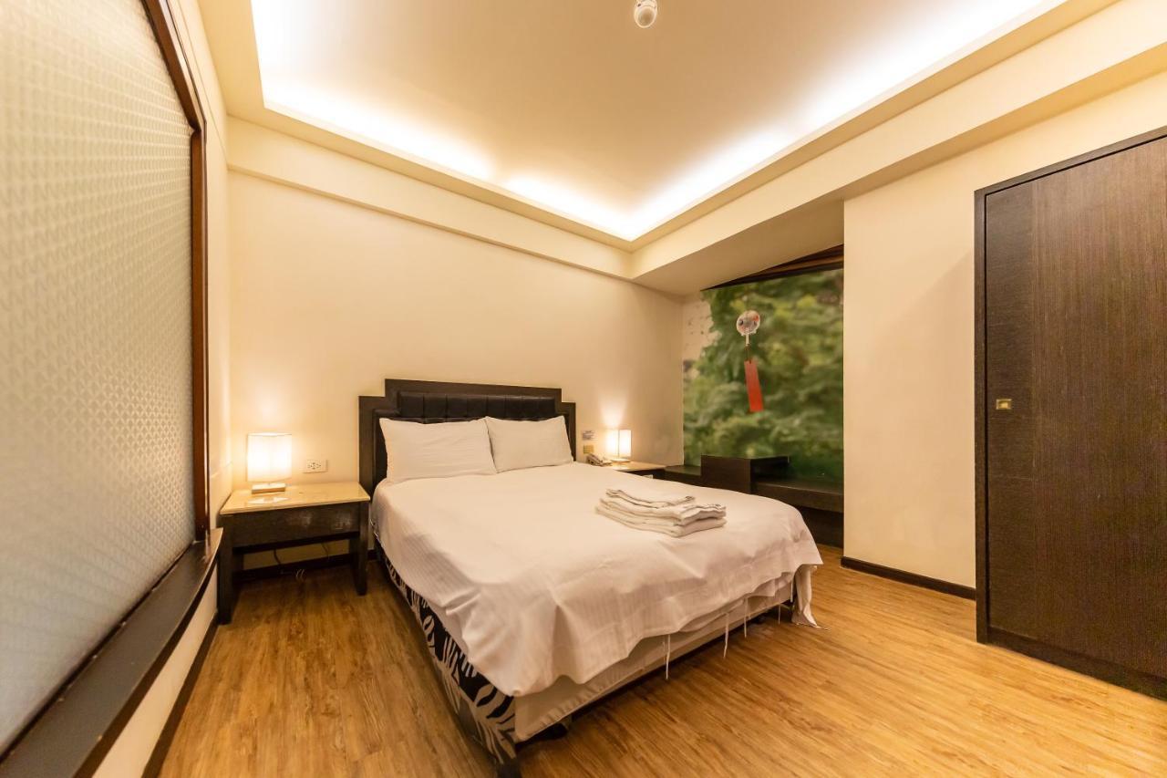 I Hi Sanduo Travel Hotel كاوشيونغ المظهر الخارجي الصورة