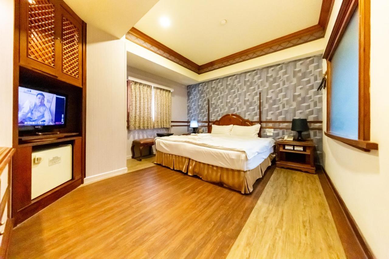 I Hi Sanduo Travel Hotel كاوشيونغ المظهر الخارجي الصورة