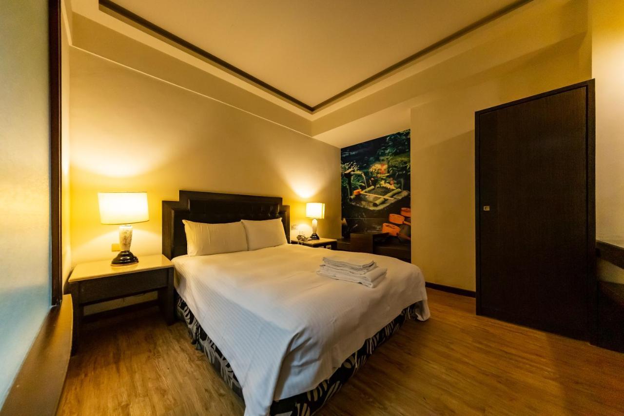 I Hi Sanduo Travel Hotel كاوشيونغ المظهر الخارجي الصورة