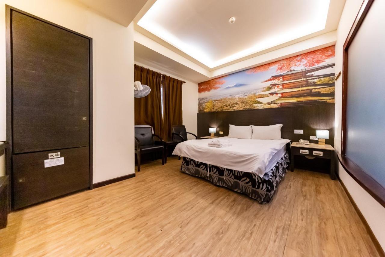 I Hi Sanduo Travel Hotel كاوشيونغ المظهر الخارجي الصورة