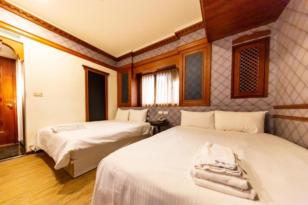 I Hi Sanduo Travel Hotel كاوشيونغ المظهر الخارجي الصورة