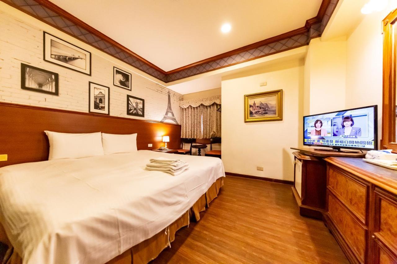 I Hi Sanduo Travel Hotel كاوشيونغ المظهر الخارجي الصورة