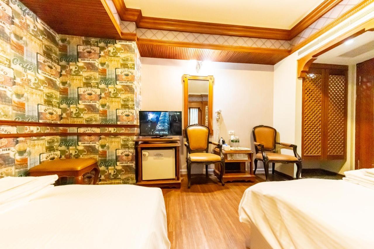 I Hi Sanduo Travel Hotel كاوشيونغ المظهر الخارجي الصورة