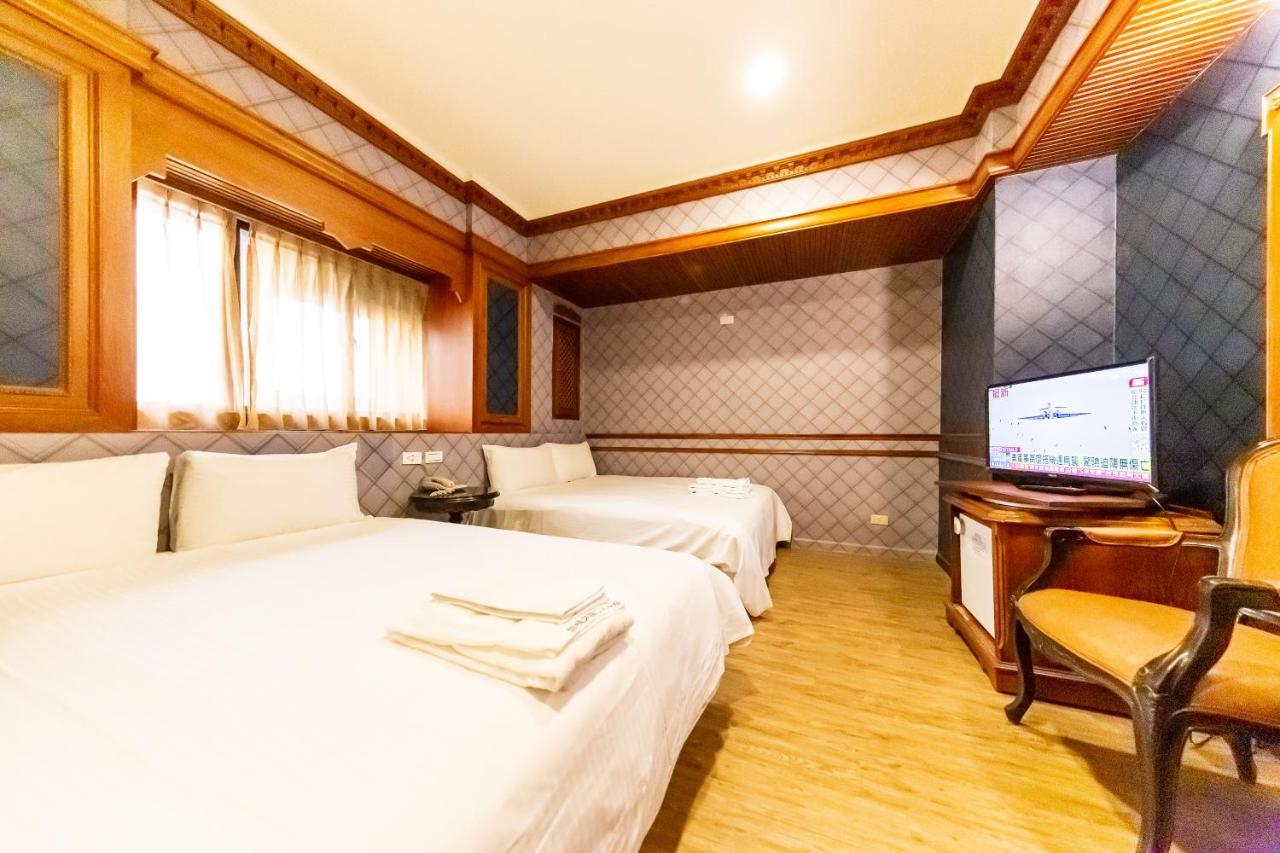 I Hi Sanduo Travel Hotel كاوشيونغ المظهر الخارجي الصورة