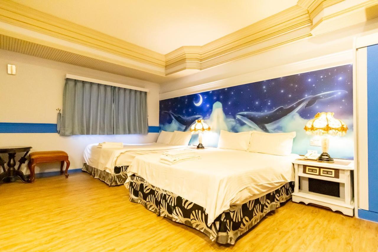 I Hi Sanduo Travel Hotel كاوشيونغ المظهر الخارجي الصورة