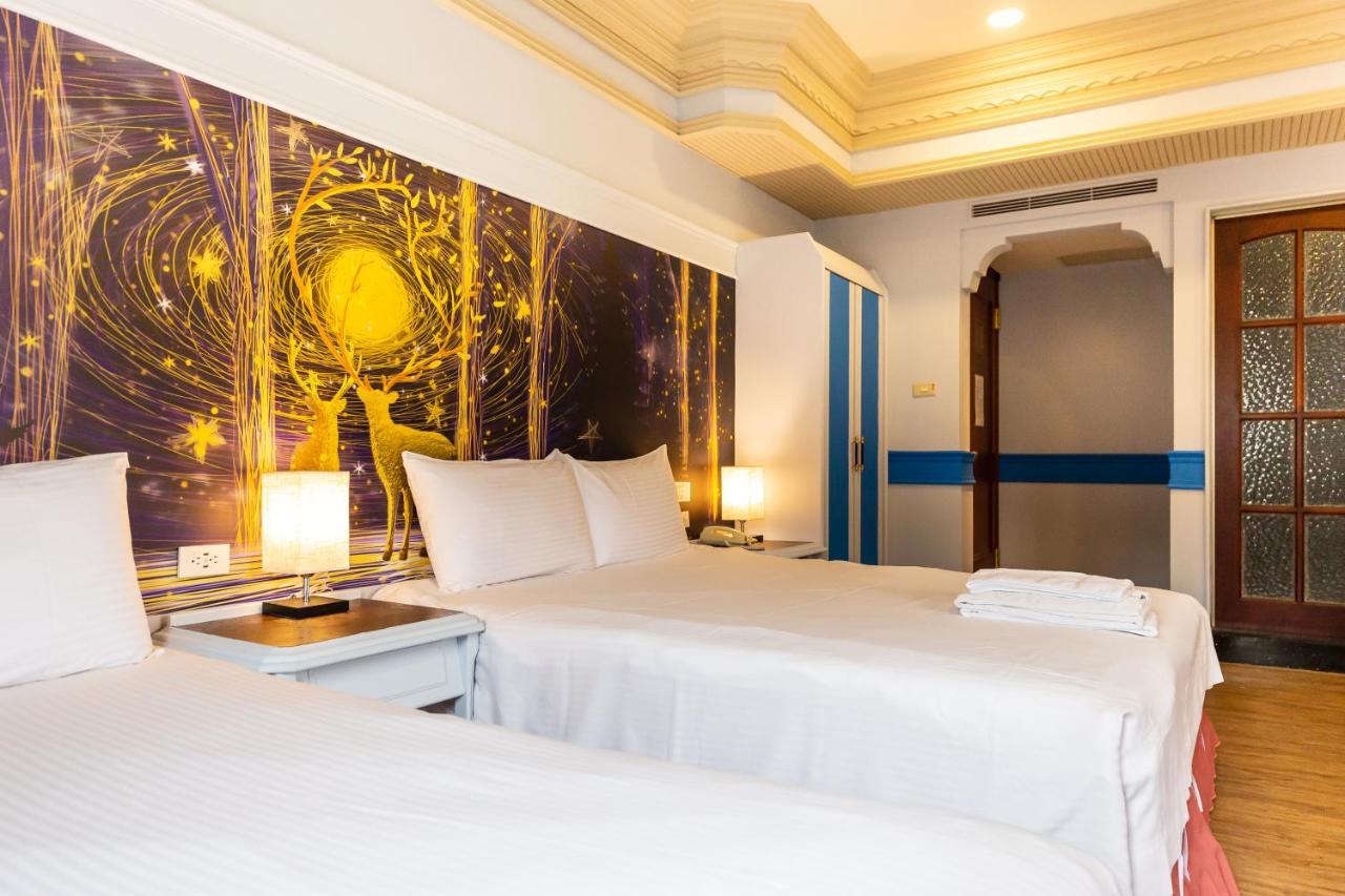 I Hi Sanduo Travel Hotel كاوشيونغ المظهر الخارجي الصورة