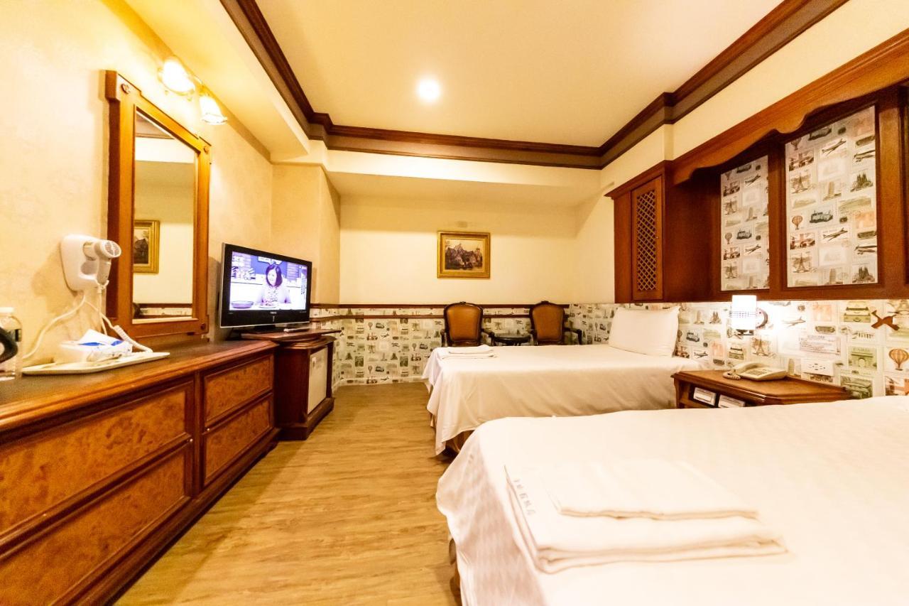 I Hi Sanduo Travel Hotel كاوشيونغ المظهر الخارجي الصورة