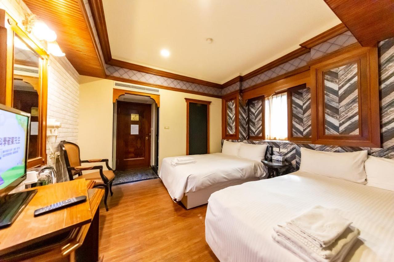 I Hi Sanduo Travel Hotel كاوشيونغ المظهر الخارجي الصورة