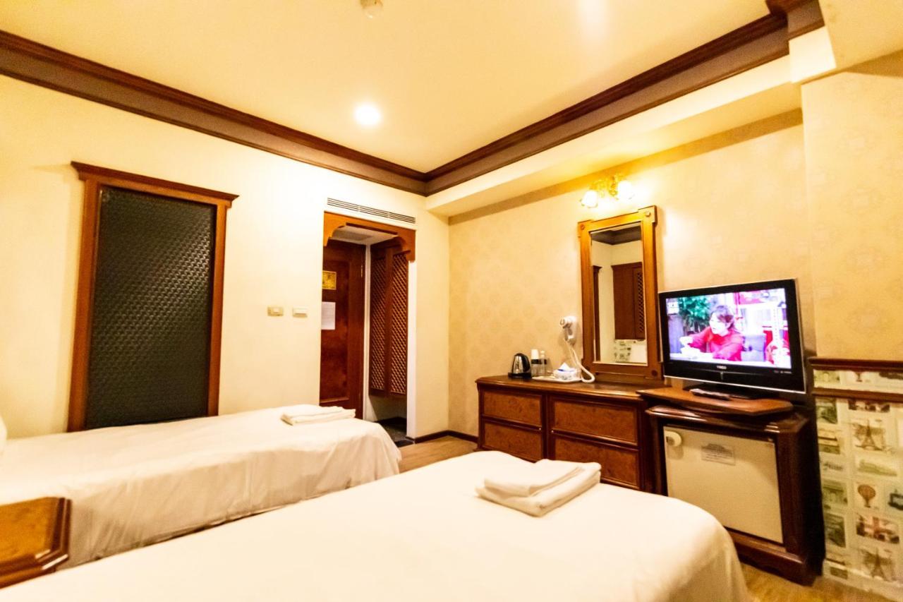 I Hi Sanduo Travel Hotel كاوشيونغ المظهر الخارجي الصورة