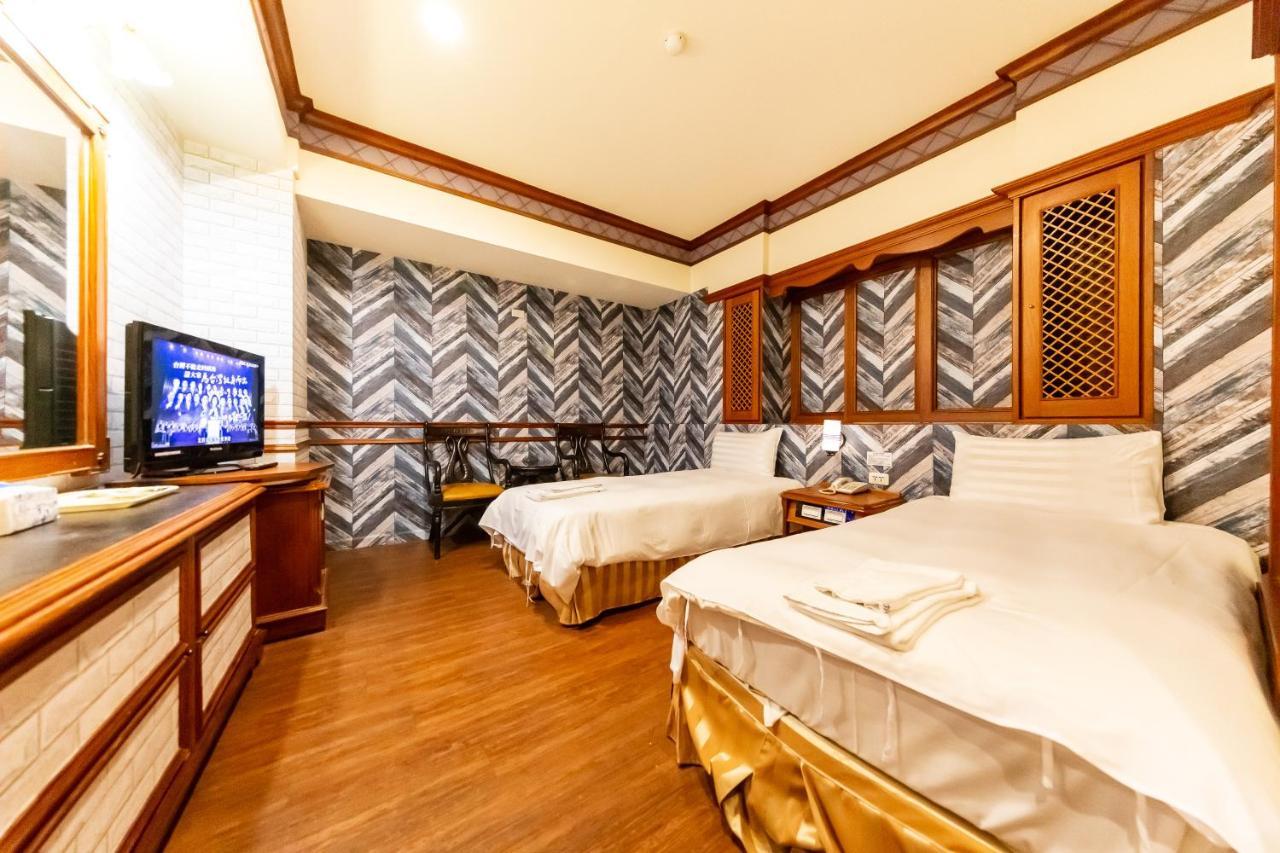 I Hi Sanduo Travel Hotel كاوشيونغ المظهر الخارجي الصورة