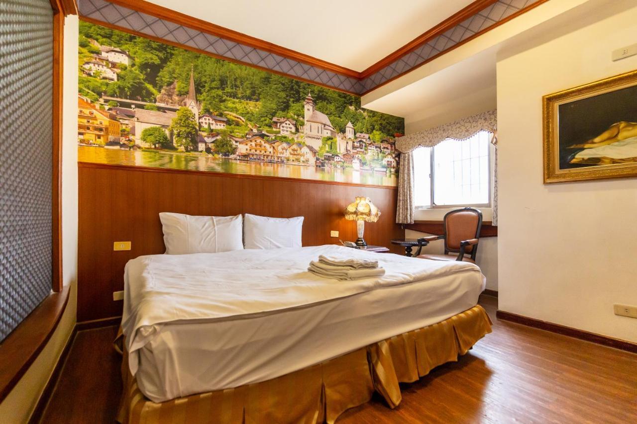 I Hi Sanduo Travel Hotel كاوشيونغ المظهر الخارجي الصورة