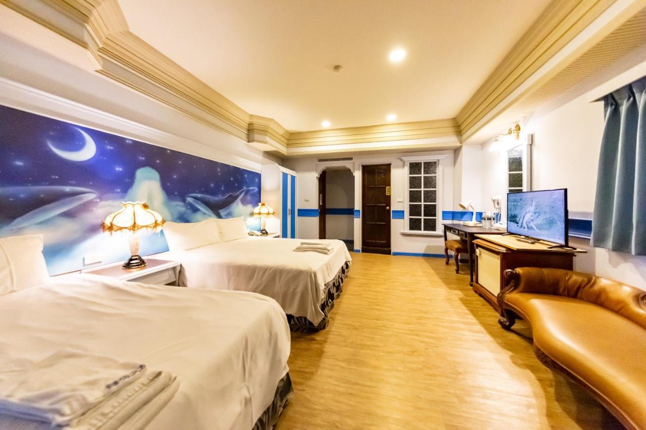 I Hi Sanduo Travel Hotel كاوشيونغ المظهر الخارجي الصورة