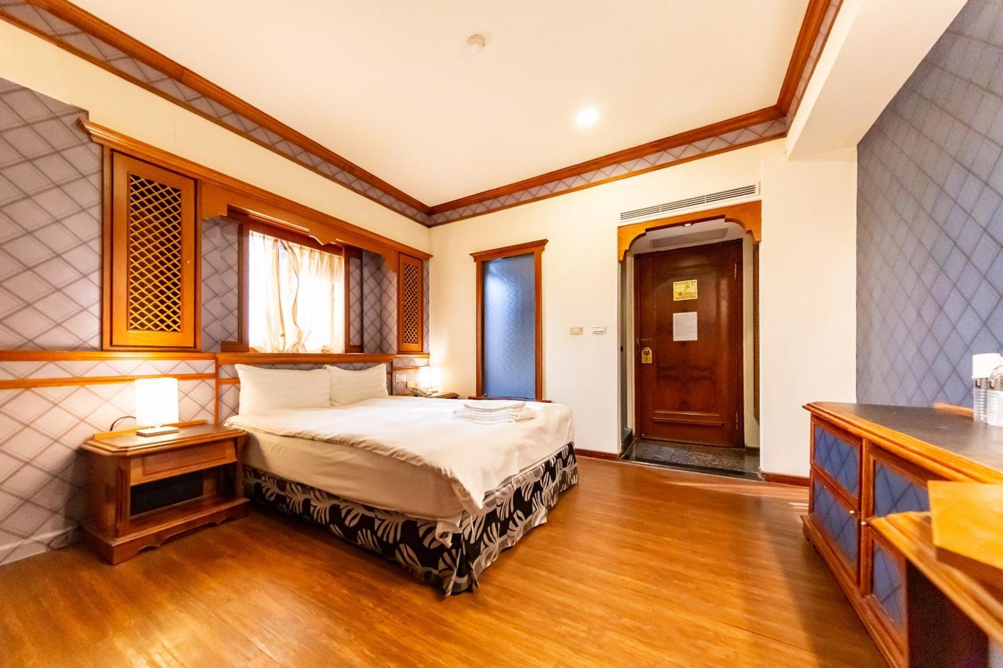I Hi Sanduo Travel Hotel كاوشيونغ المظهر الخارجي الصورة