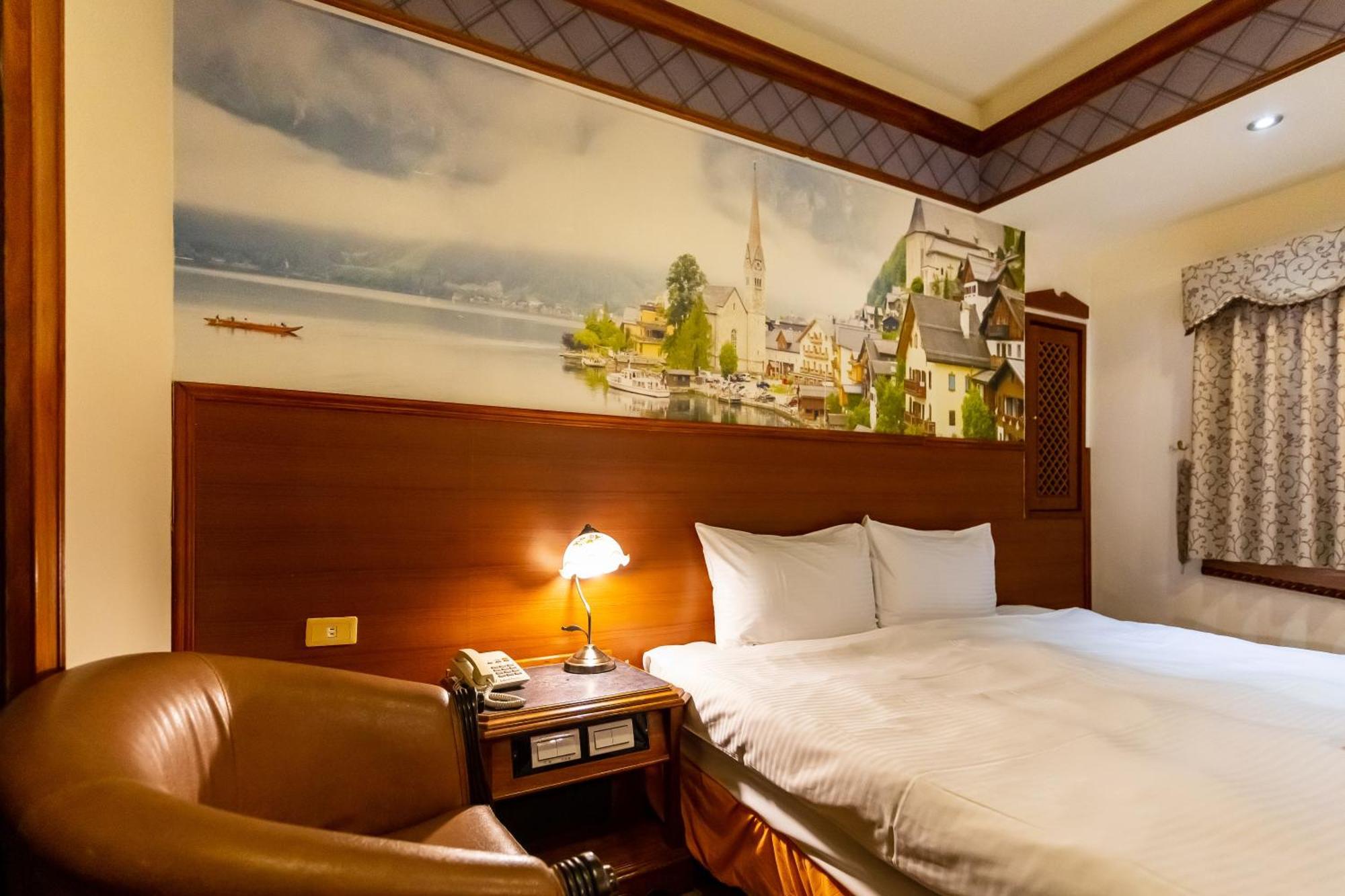 I Hi Sanduo Travel Hotel كاوشيونغ المظهر الخارجي الصورة