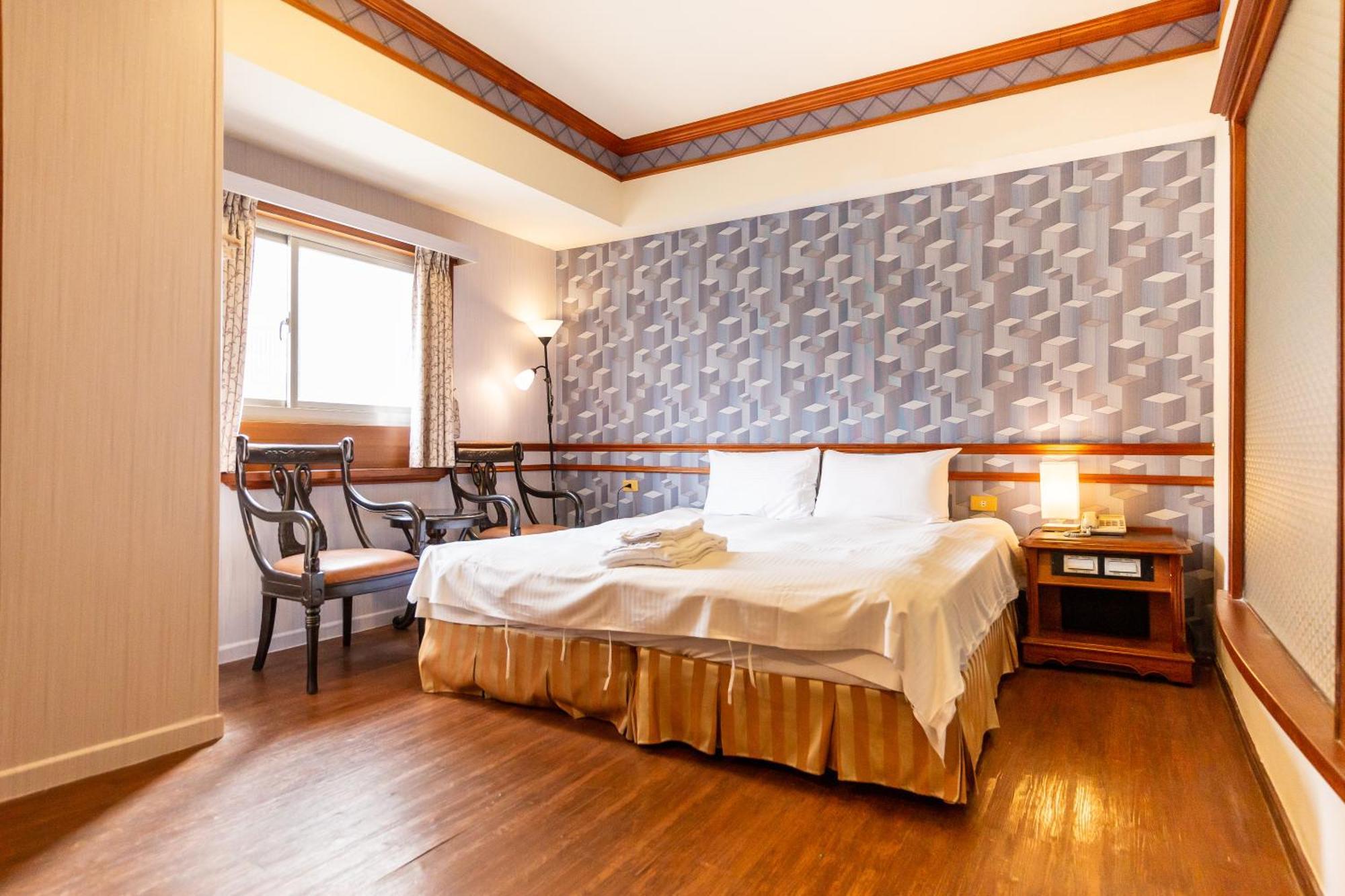 I Hi Sanduo Travel Hotel كاوشيونغ المظهر الخارجي الصورة